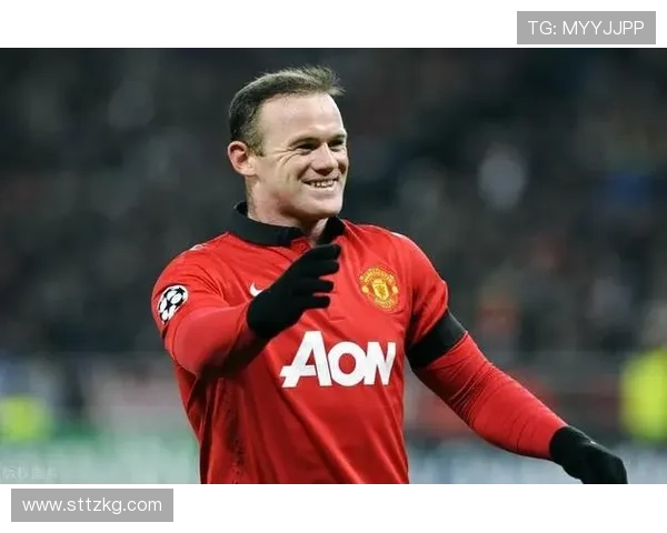 英超二十年最佳进球，鲁尼的传奇之作